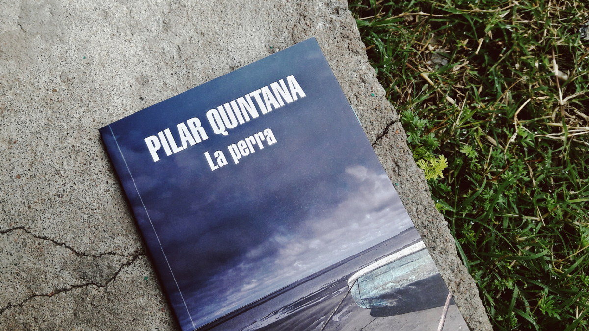 La perra – Pilar&nbsp;Quintana