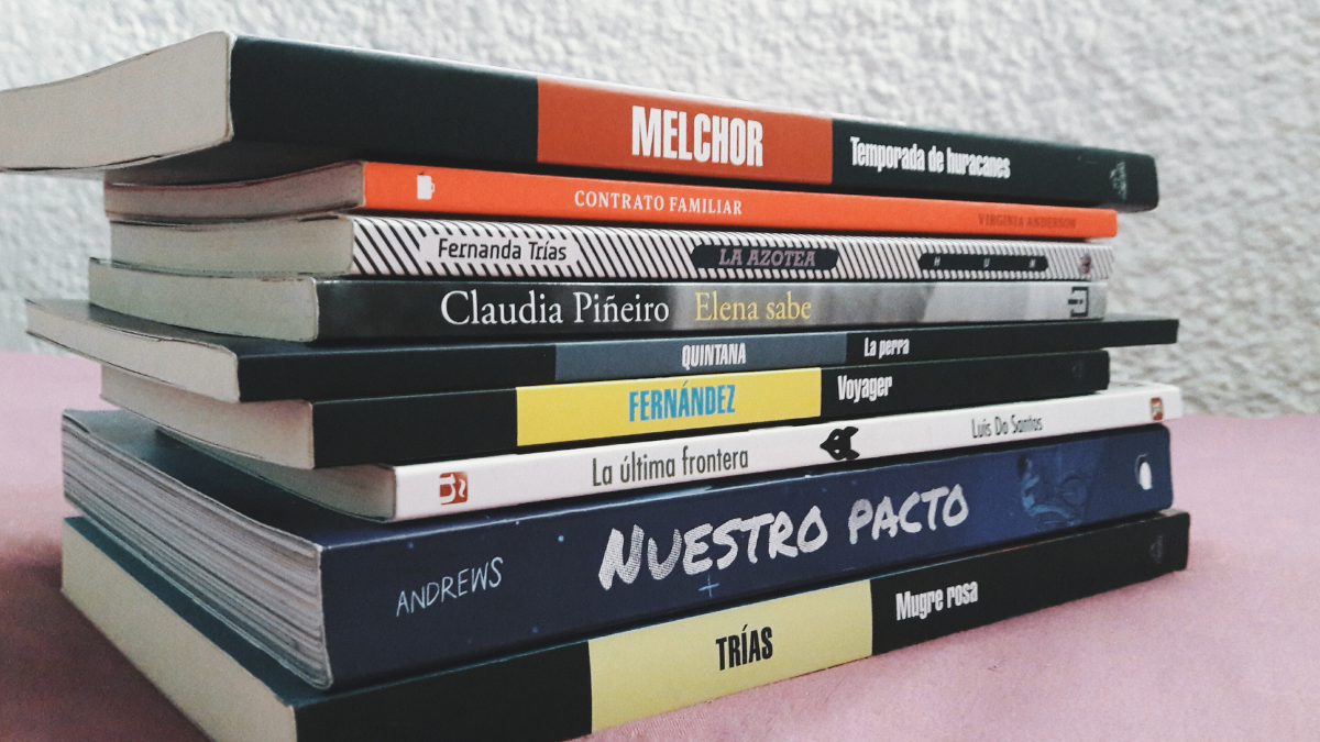 Mejores lecturas del&nbsp;2020