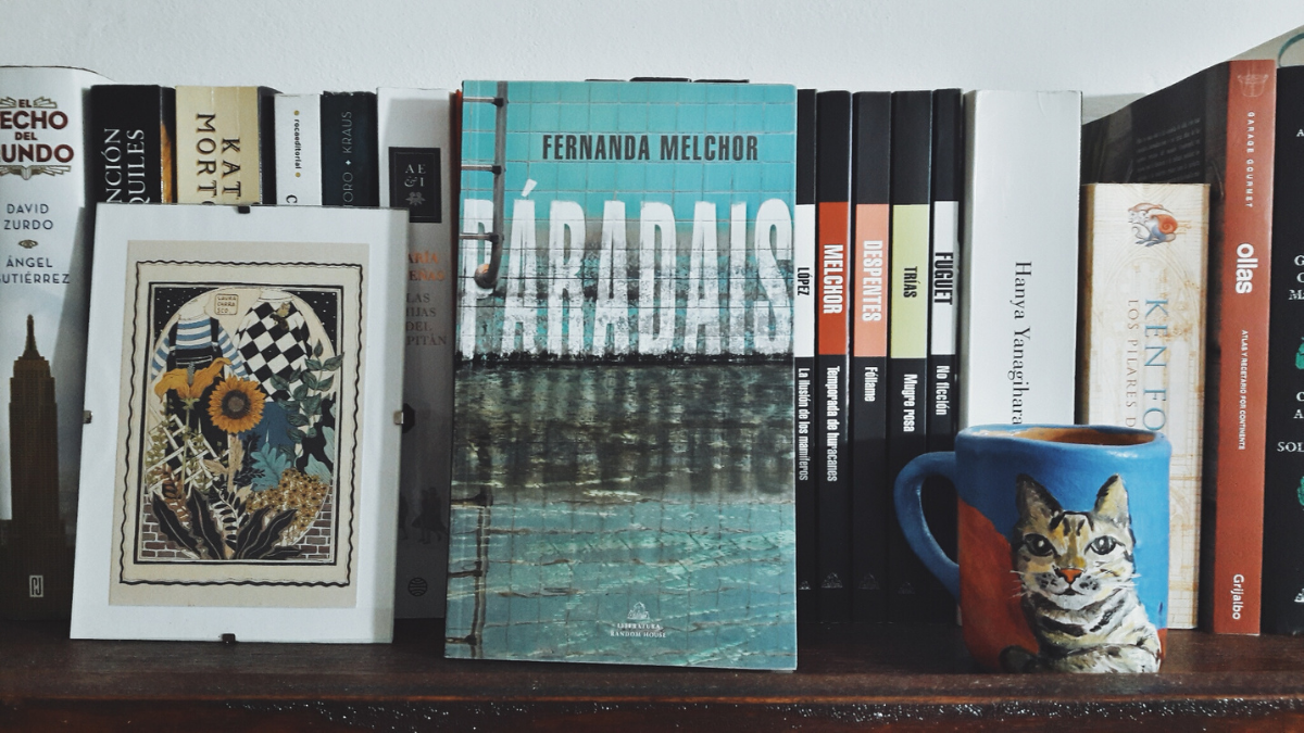 Páradais – Fernanda&nbsp;Melchor